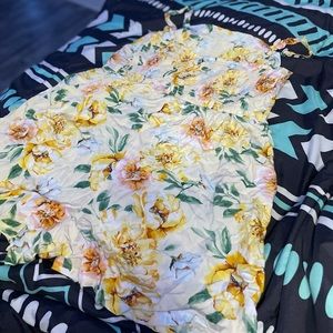 Spring Romper!